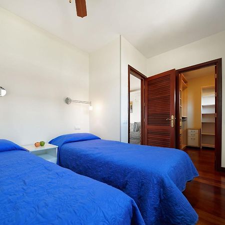 Apartments Vistamar San Agustín Rum bild