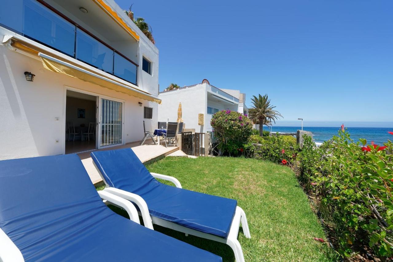Apartments Vistamar San Agustín Exteriör bild