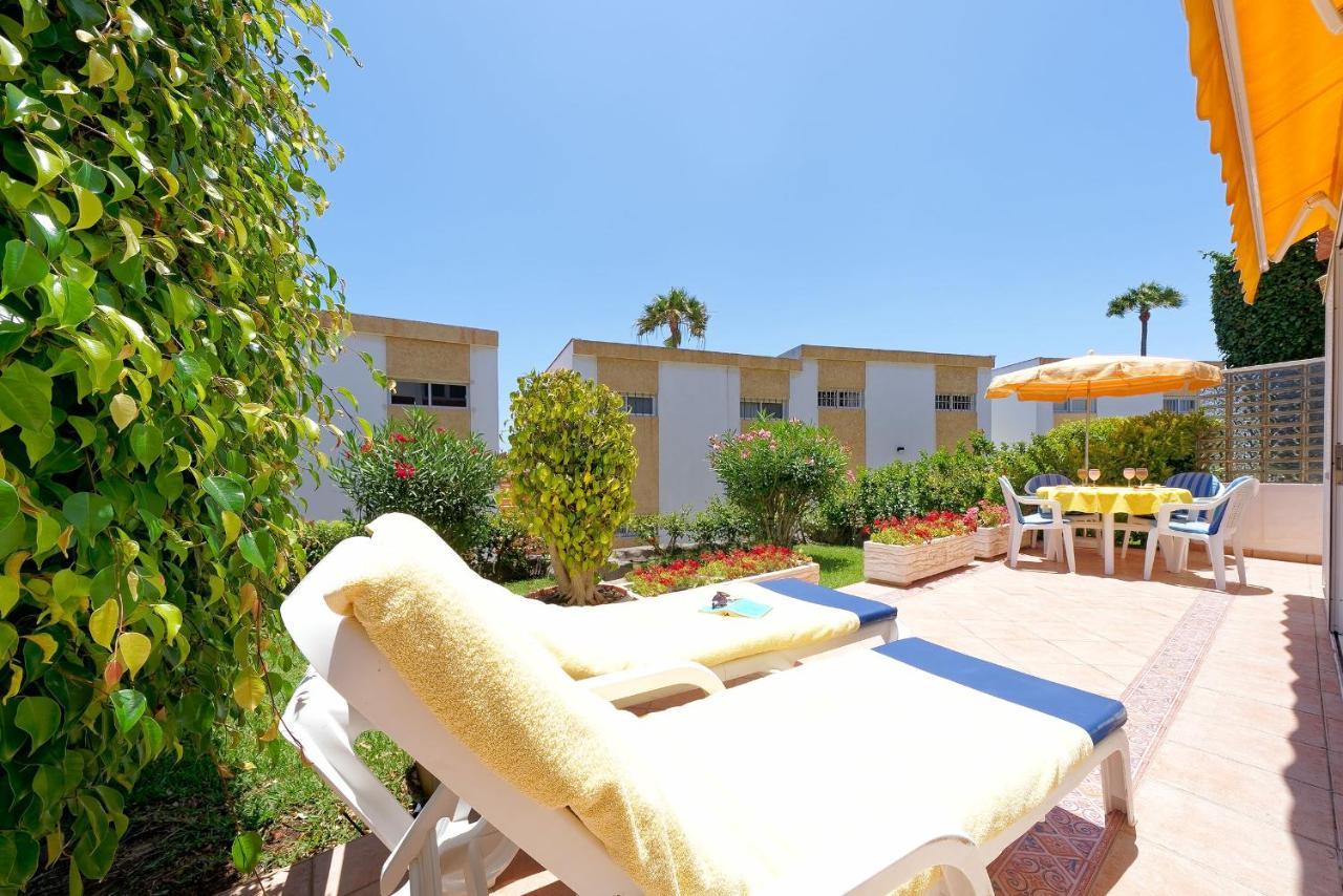Apartments Vistamar San Agustín Exteriör bild
