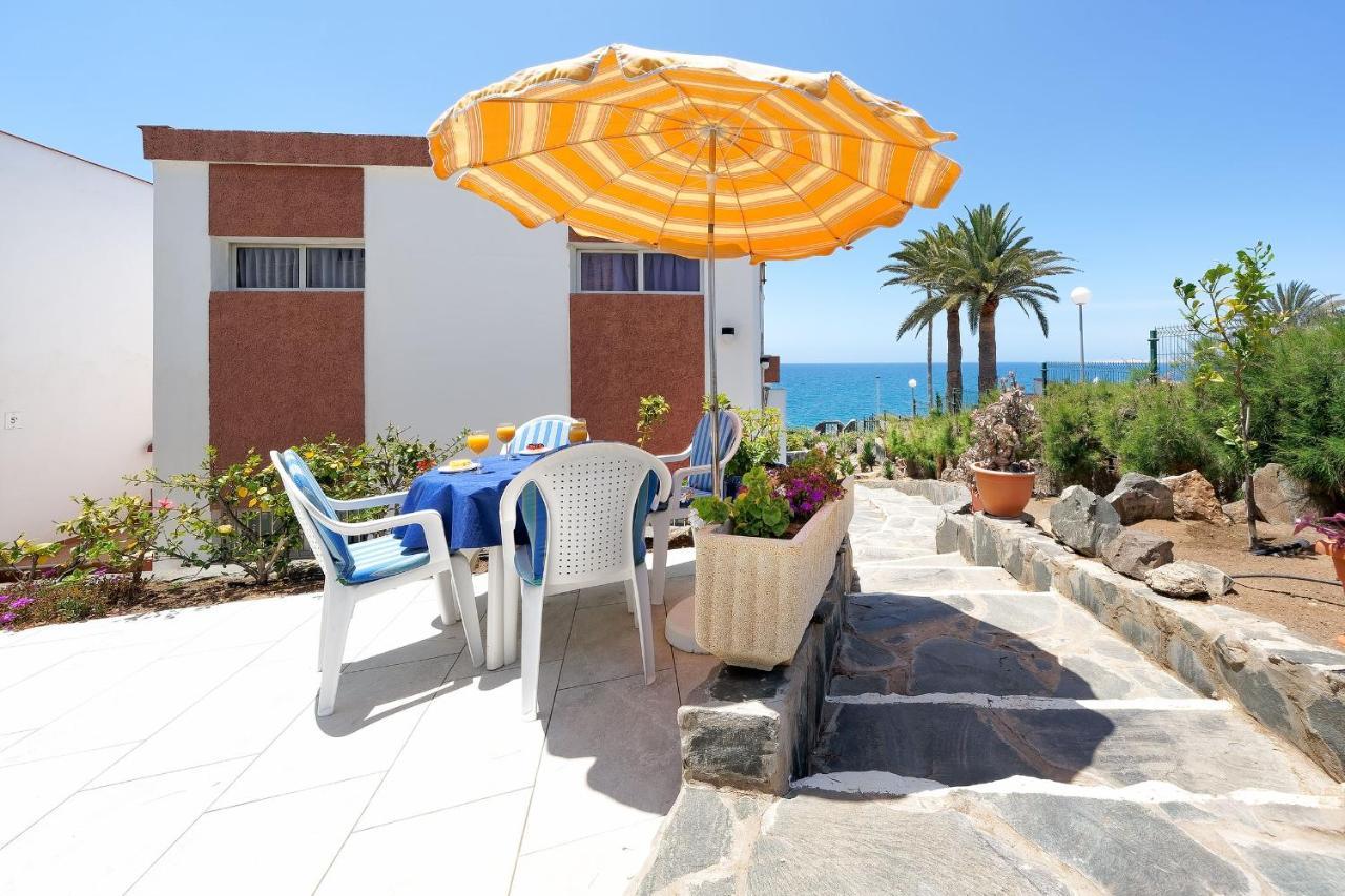 Apartments Vistamar San Agustín Exteriör bild