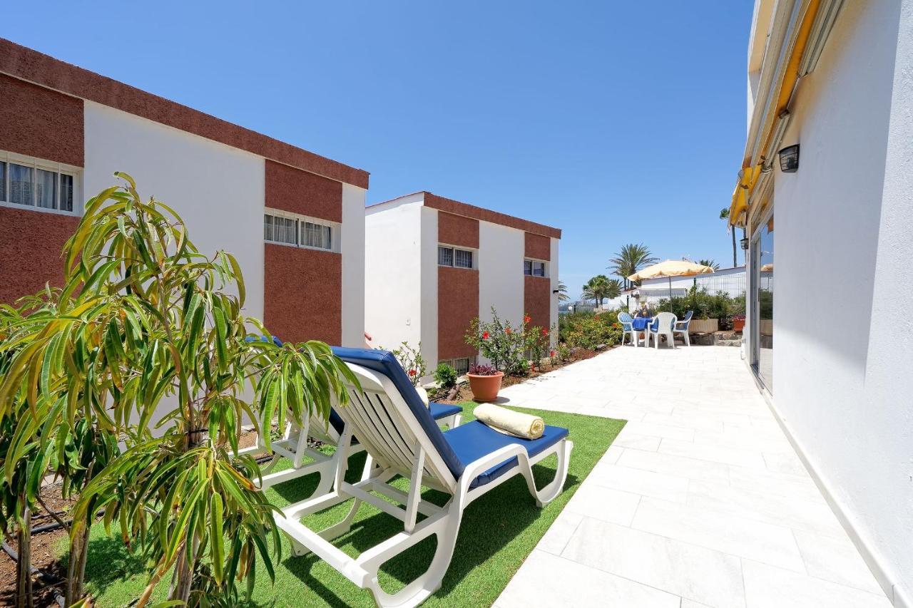 Apartments Vistamar San Agustín Exteriör bild