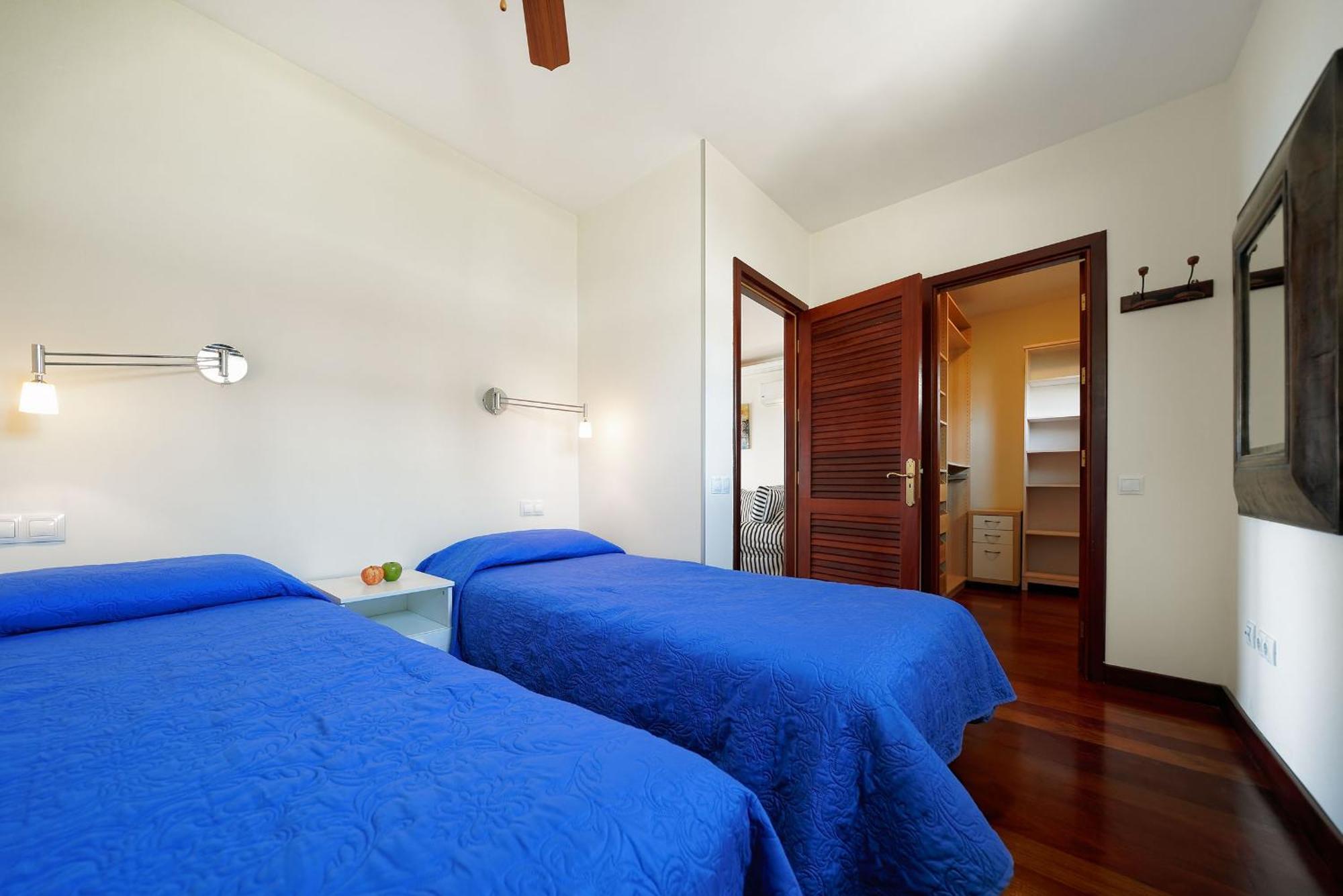 Apartments Vistamar San Agustín Rum bild