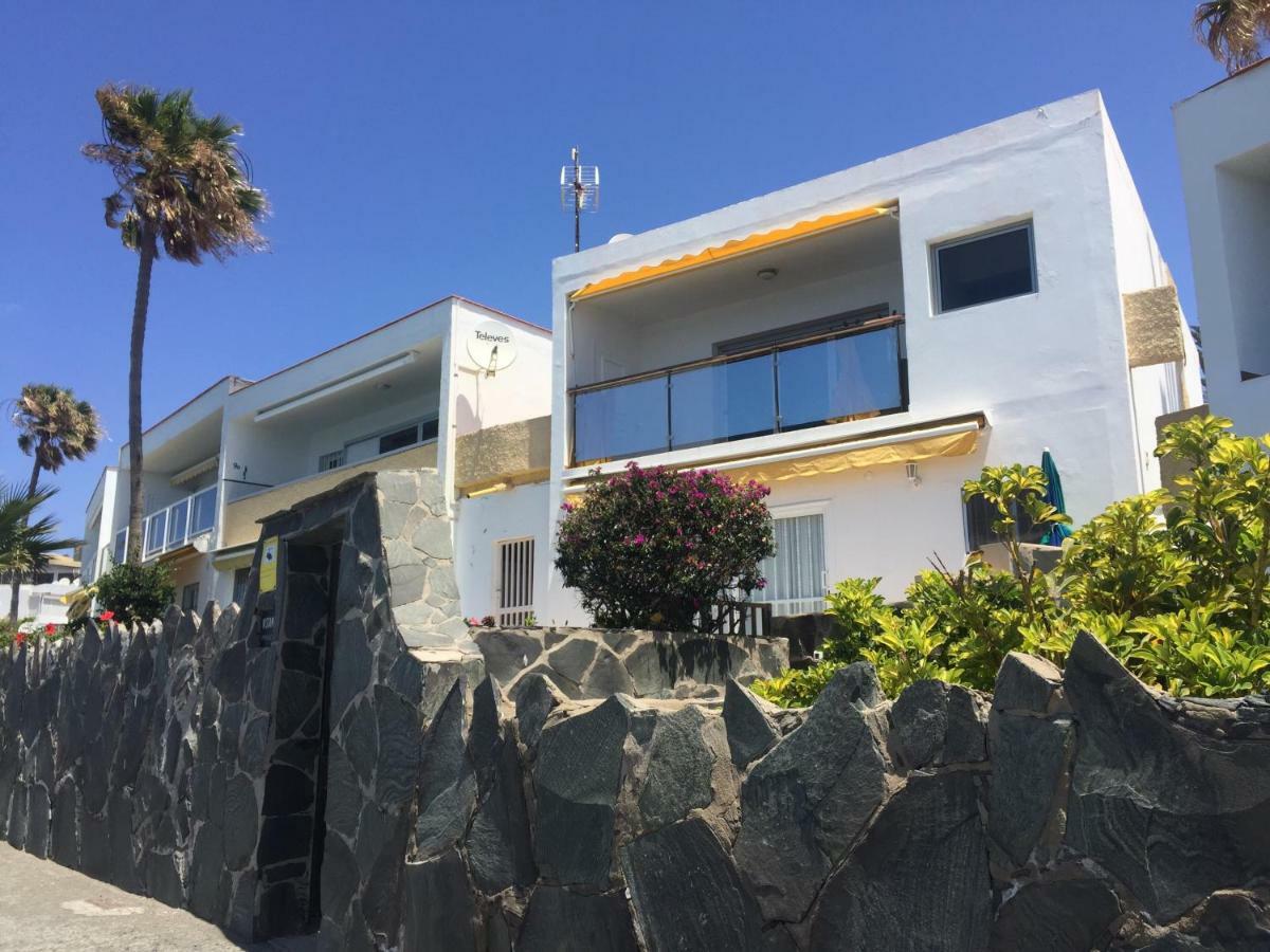 Apartments Vistamar San Agustín Exteriör bild