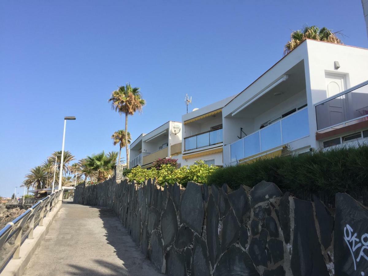 Apartments Vistamar San Agustín Exteriör bild